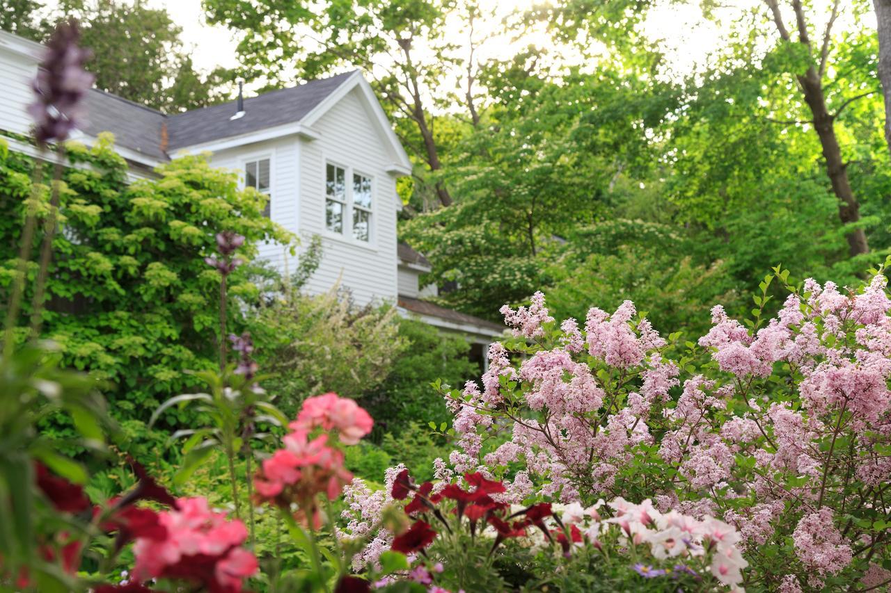 Pentagoet Inn Castine Exterior foto